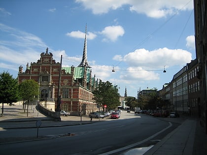 slotsholmsgade copenhagen