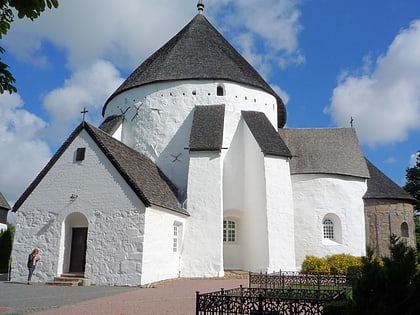 osterlars church gudhjem