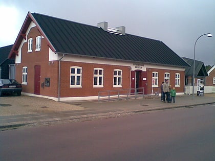 Nymindegab Museum