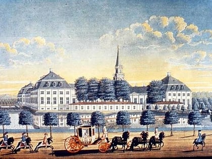 hirschholm palace oresund coast
