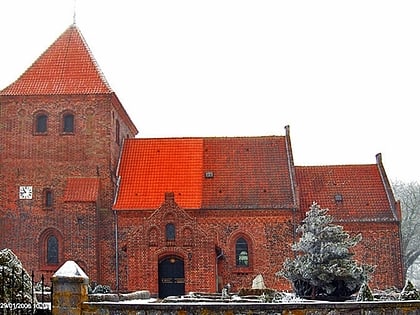 tagerup church lolland