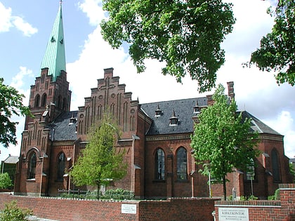 st johns church kopenhagen