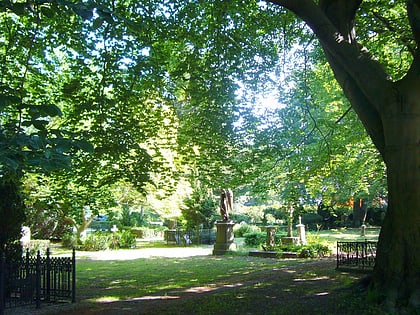 solbjerg park cemetery kopenhaga