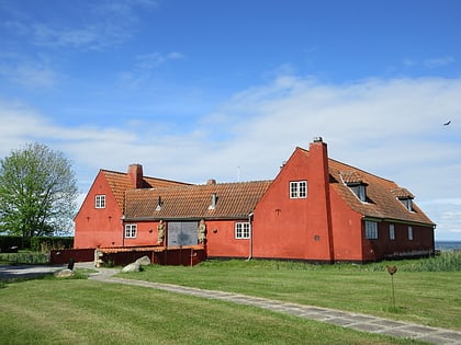 mikkelborg oresund coast