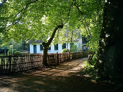 Jardin botanique forestier d'Århus