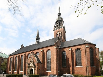 church of the holy ghost copenhague