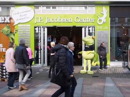 J.P. Jacobsen Shoppingcenter