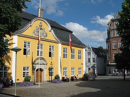old city hall aalborg