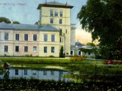 marienborg manor mon