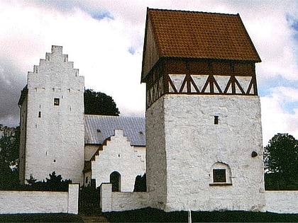 St Bodil's Church
