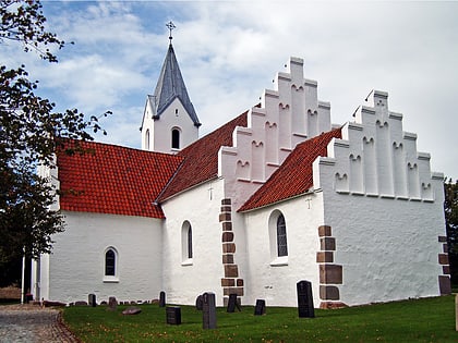 sonder aarslev church aarhus