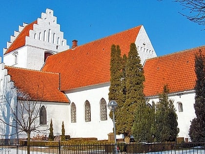 hunseby church maribo