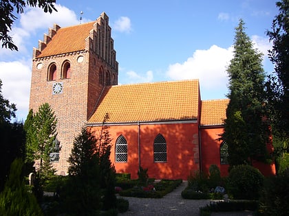herstedoster church kopenhaga