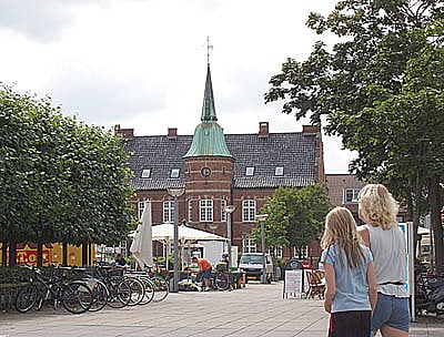 old town hall silkeborg