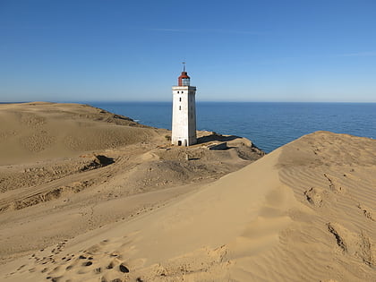 rubjerg knude lighthouse lonstrup