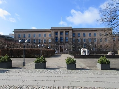 gentofte town hall kopenhagen