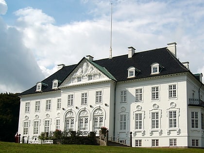 chateau de marselisborg aarhus