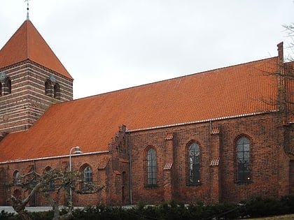 stege church