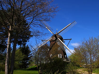 Tibberup Windmill