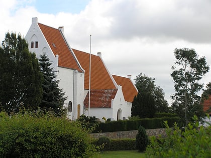torkilstrup church falster