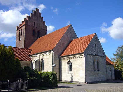 bronshoj kirke copenhagen