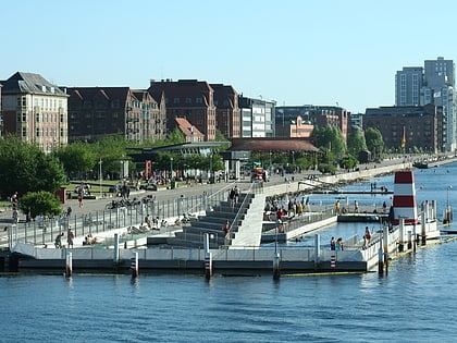 havneparken kopenhagen