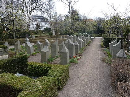 Garnisons Cemetery