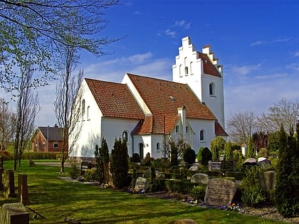 nollund kirke grindsted