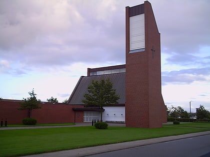 gjesing kirke esbjerg