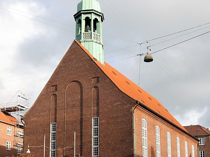 all saints church kopenhagen
