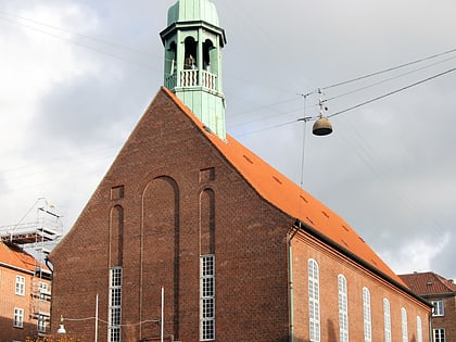 all saints church copenhague