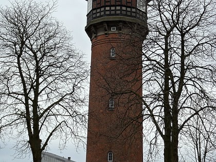 taastrup water tower