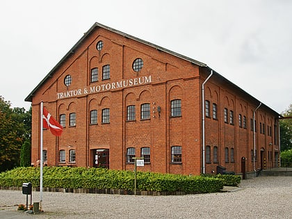 danmarks traktormuseum eskilstrup