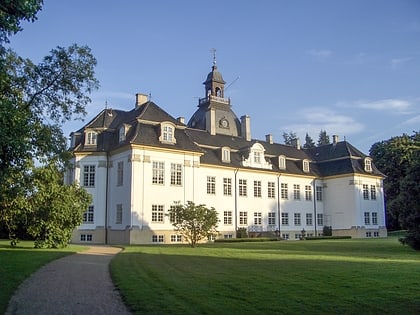 charlottenlund palace copenhagen