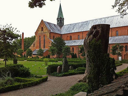 Iglesia del monasterio de Sorø