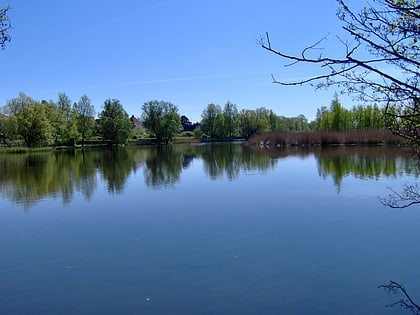 gentofte lake copenhagen