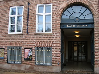 the david collection kopenhagen