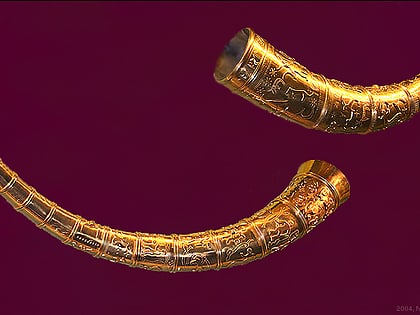golden horns of gallehus vejle