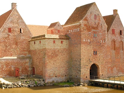 Burg Spøttrup