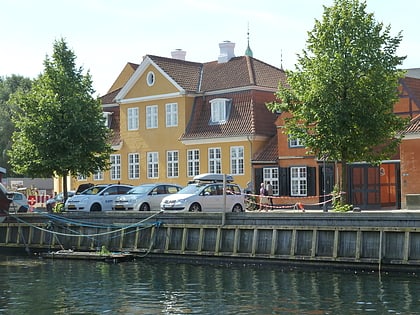 frederiksholms kanal copenhague