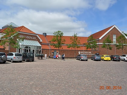 museum of the vikings of ribe