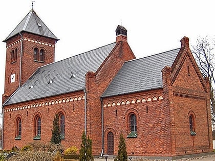 Dannemare Church