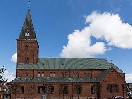abbey of our lady aalborg