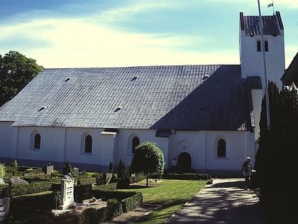 oxholm kirke brovst