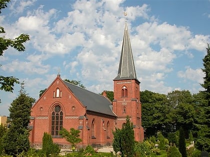 dragor church kopenhaga