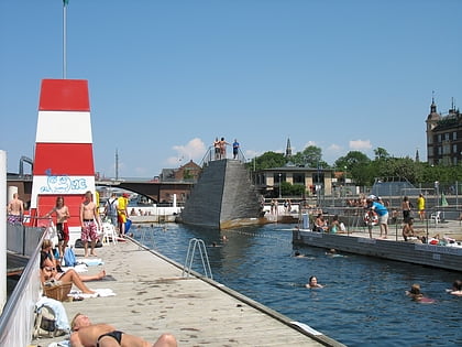 copenhagen harbour baths