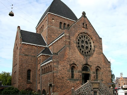 brorsons church copenhagen