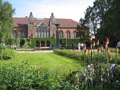royal library garden kopenhagen