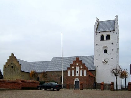 Vester Hassing Kirke