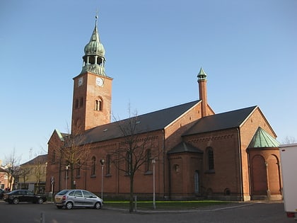 Sankt Povls Kirke